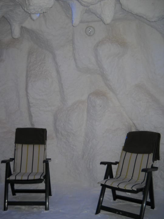 Солевая комната Hotel Delphin Imperial