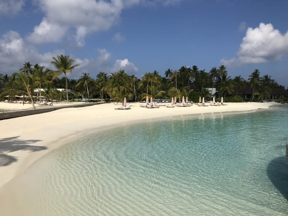 Strand Dhigali Maldives