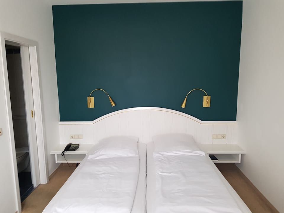 Zimmer Sautter Hotel Stuttgart City