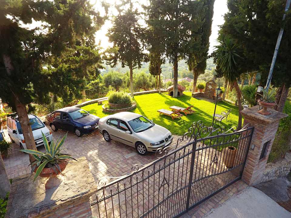 Ausblick Sea View Villa with 4 bedrooms - grECOrama