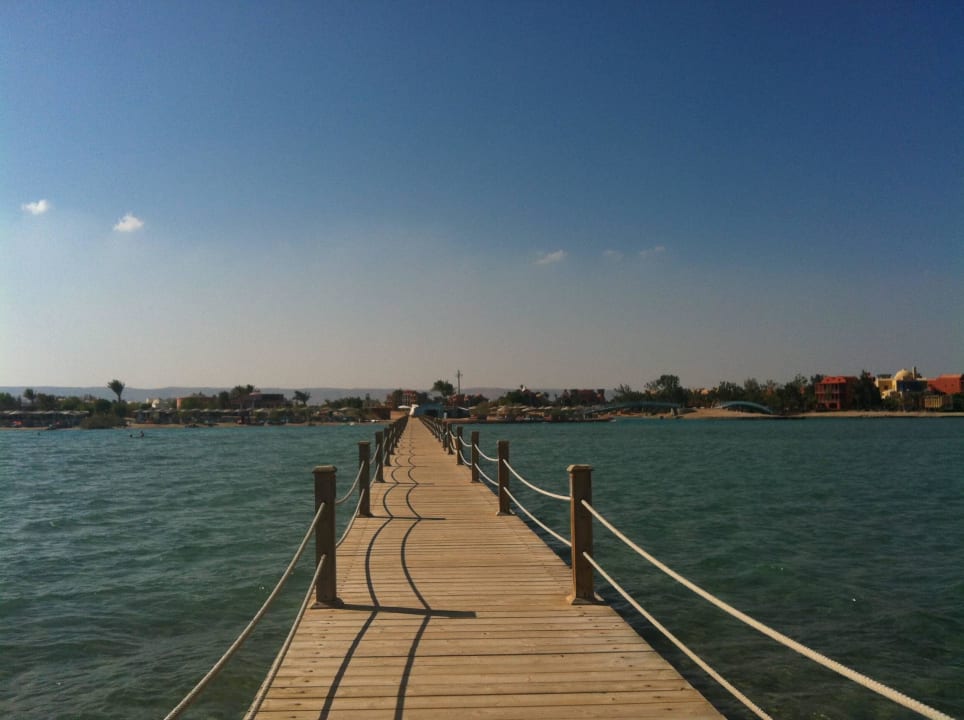 "Steg" Arena Inn Hotel, El Gouna (Vorgänger-Hotel ...