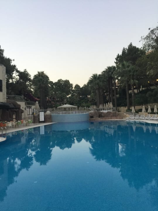 Pools Melas Holiday Village