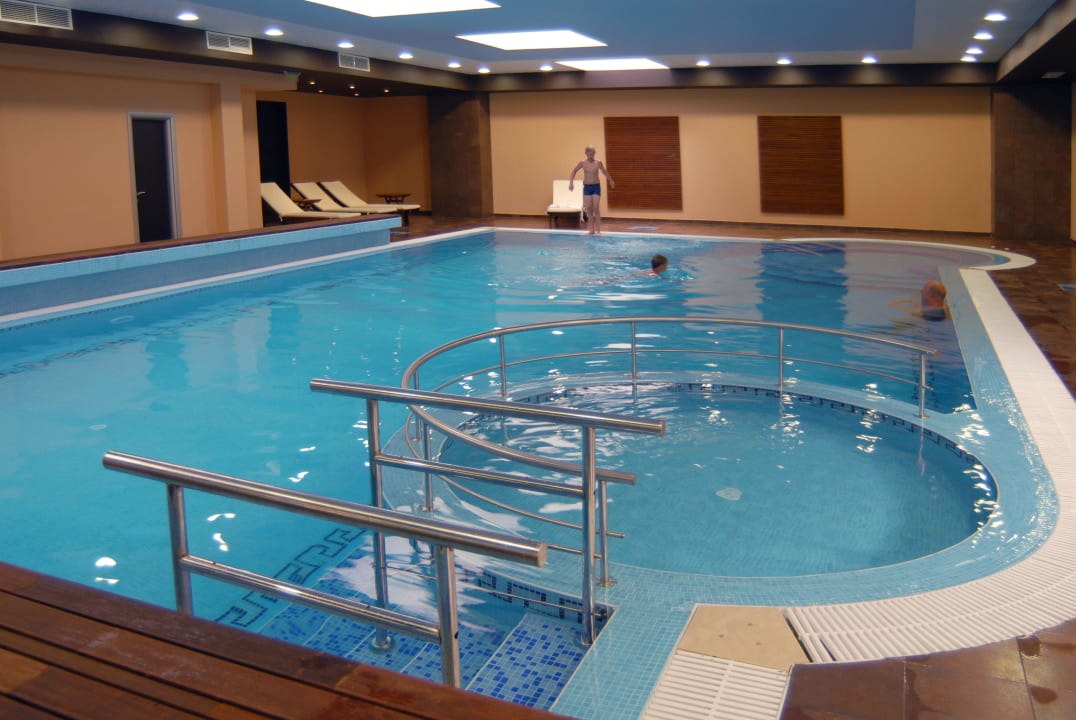 Indor Swimming Pool Hotel Vigo