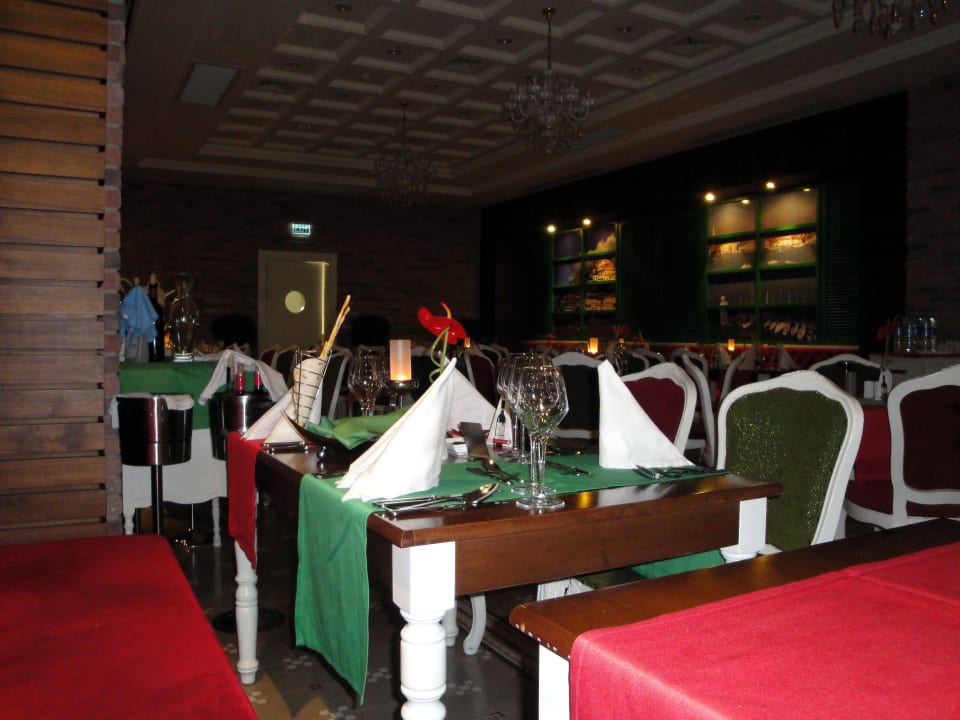 Italienisches Restaurant Diamond Excellence Resort & Spa