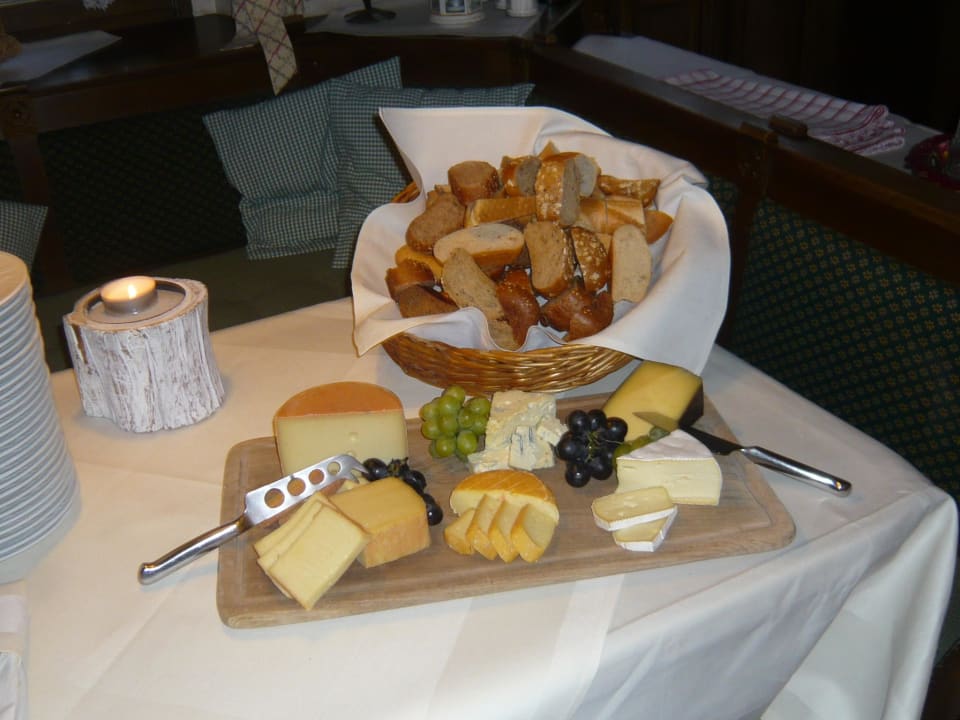 Käsevesper Hotel Bären