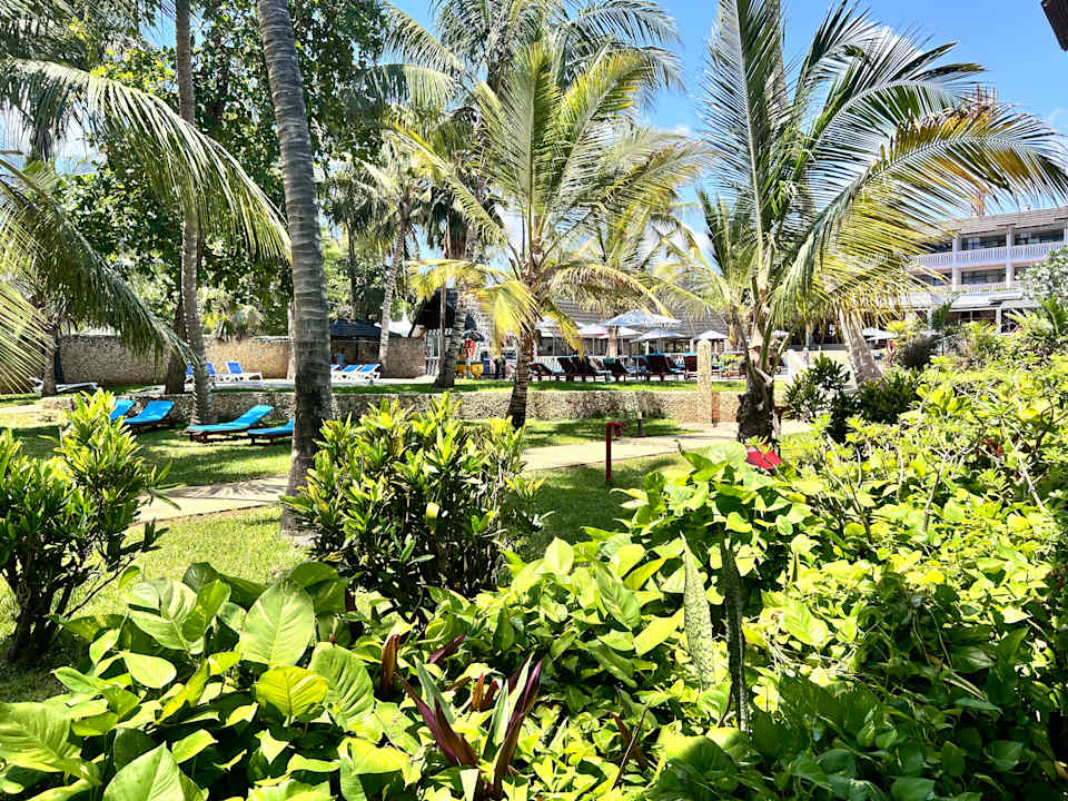Ausblick Travellers Beach Hotel & Club