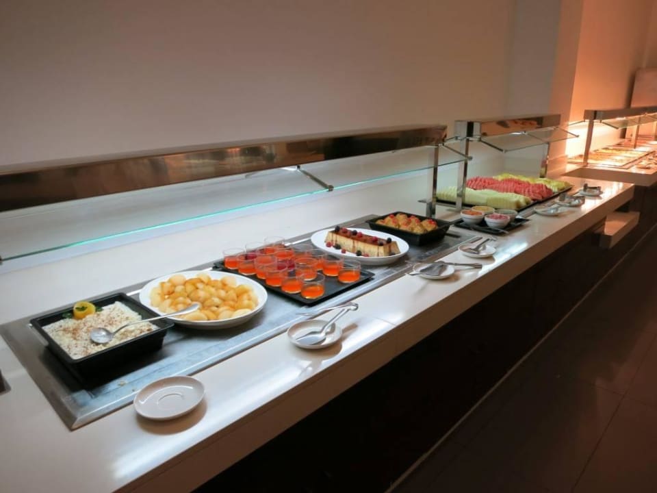 Abendessen Las Gaviotas Suites Hotel