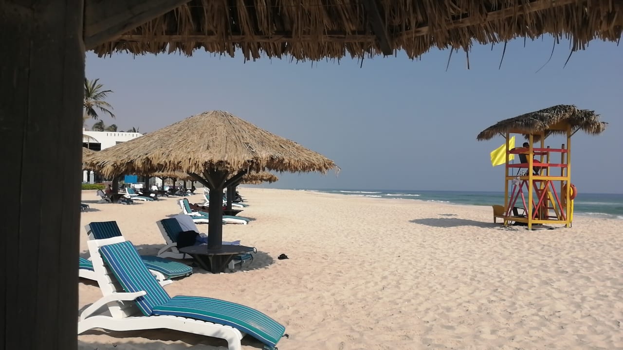 Strand Crowne Plaza Salalah