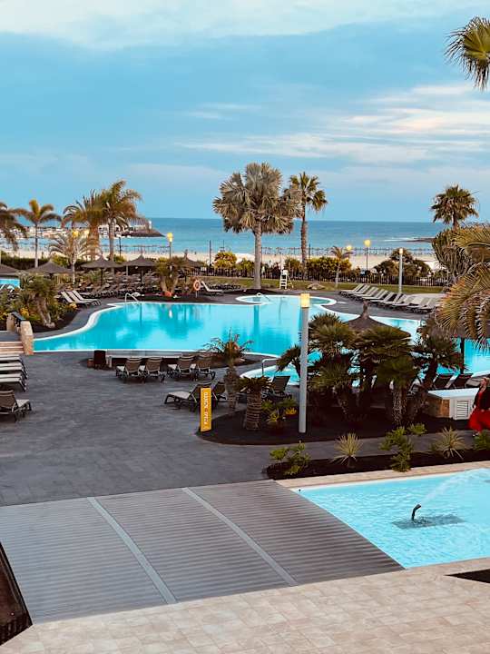 Pool Barceló Fuerteventura Mar