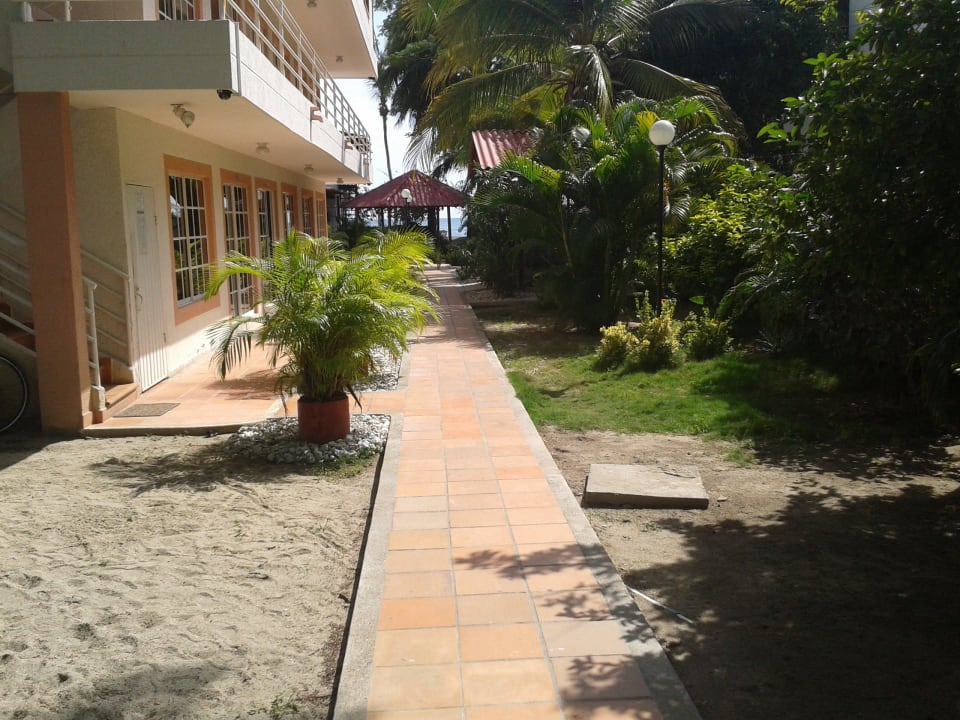 Entrada Conjunto Villa Naloy