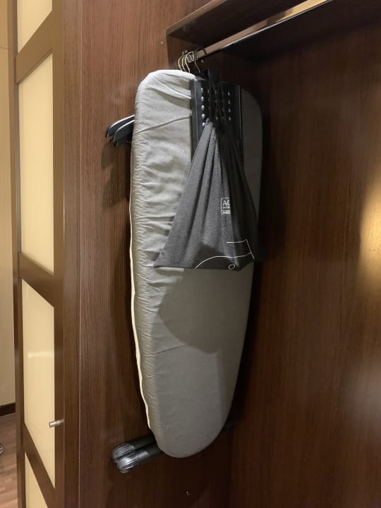 Zimmer AC Hotel Bologna by Marriott