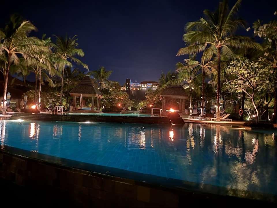 Pool The Ritz-Carlton Bali