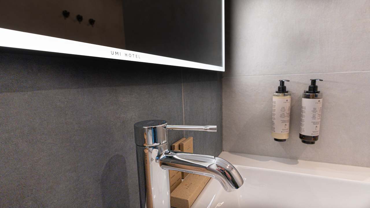 Zimmer Umi Hotel Sopot