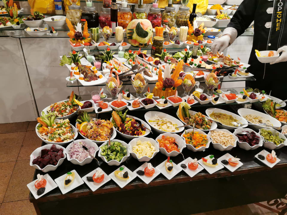 Gastro Three Corners Happy Life Beach Resort