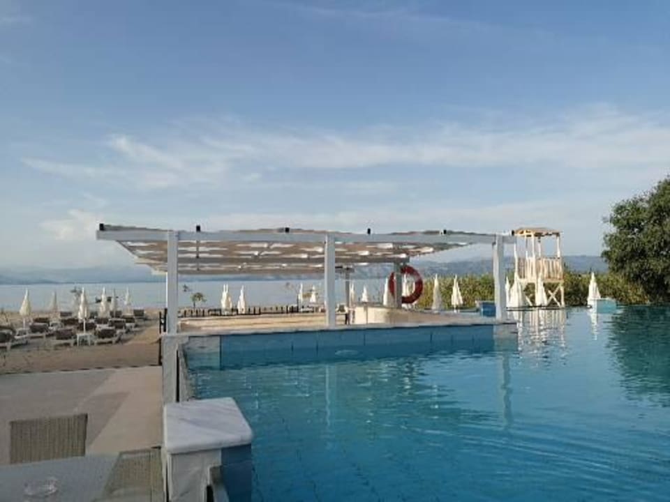 Pool Cavomarina Beach- Adults Only