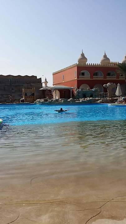 Der Activepool Pickalbatros Alf Leila Wa Leila Resort - Neverland Hurghada