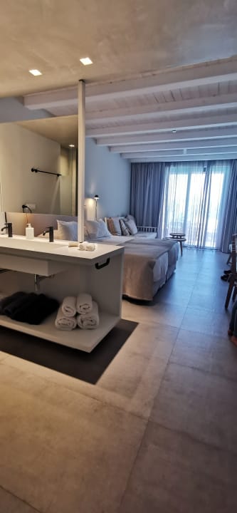 Zimmer Caravia Beach Hotel