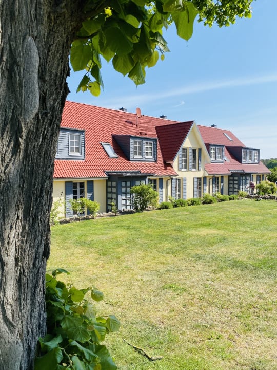 Außenansicht Hotel Fleesensee Resort & Spa