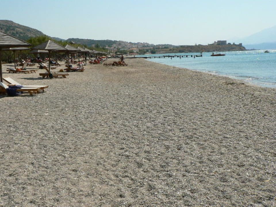 Hotel Kouros Bay - Strand Kouros Seasight Hotel