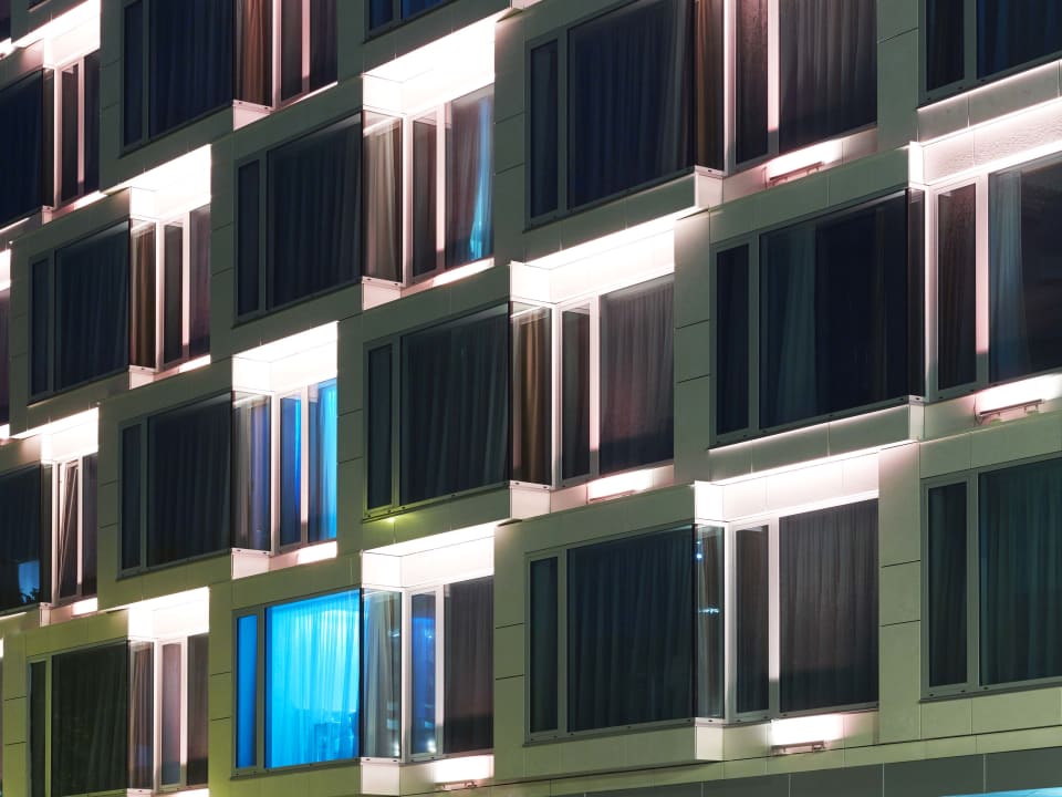 Außenansicht PURO Kraków Stare Miasto