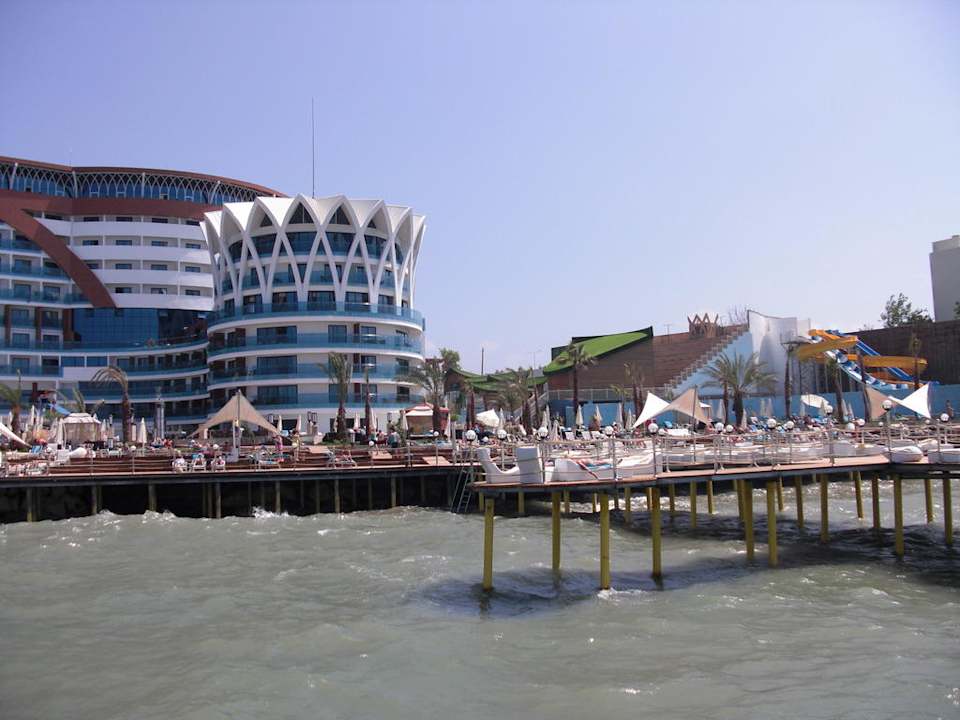 Blick vom Steg Granada Luxury Okurcalar