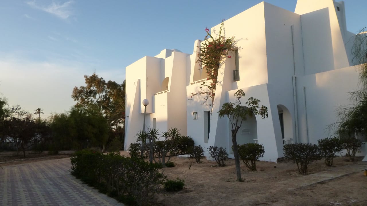 Bungalow T Hotel El Mouradi Djerba Menzel