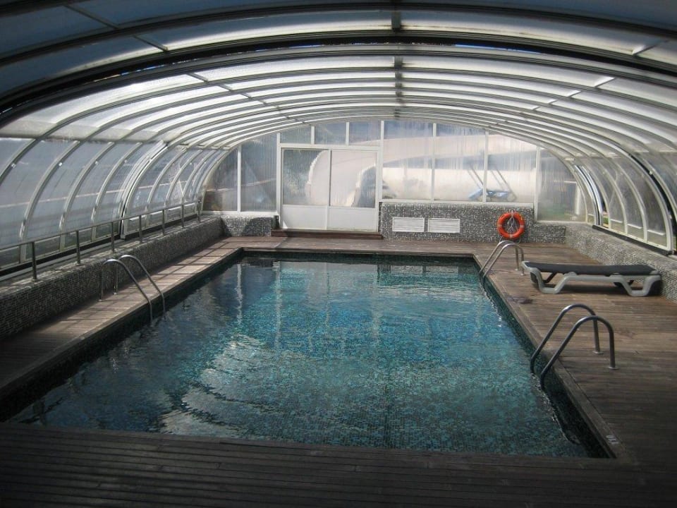 Hallenbad  Hotel Playa Golf