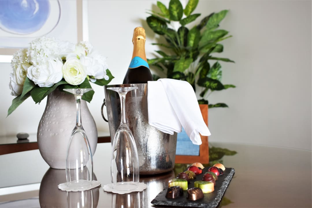 Zimmer Hotel Madeira Regency Cliff