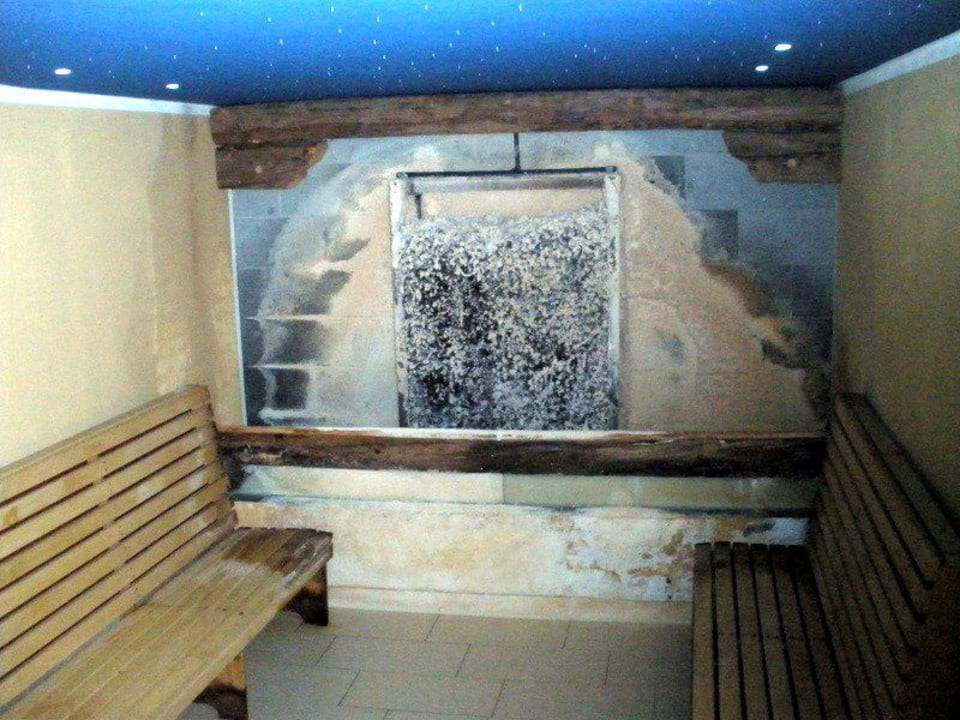 Gradierwerk Hotel AquaQuell Bad Pilzweg