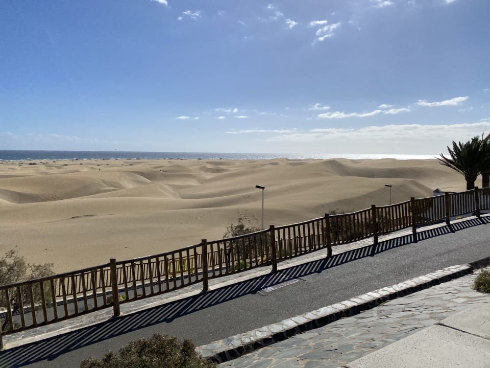 Strand Hotel Riu Palace Oasis