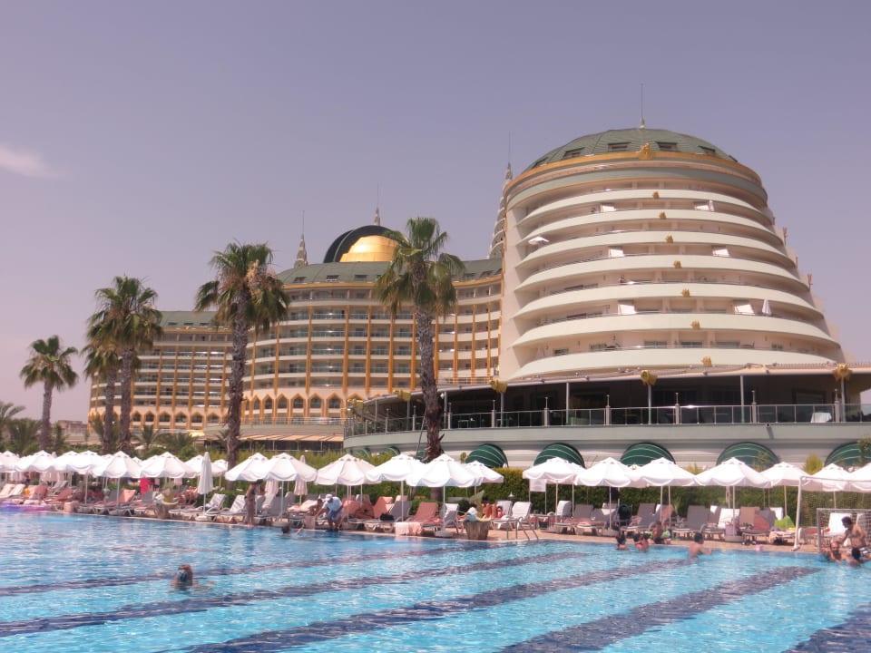 Pool Hotel Delphin Imperial