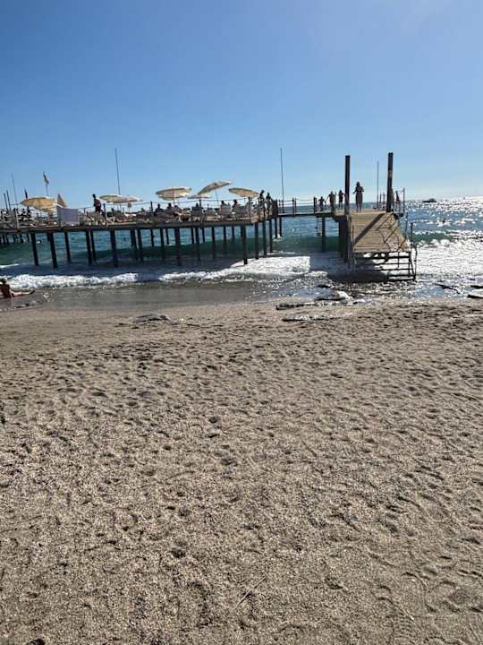 Strand Club Hotel Mirabell