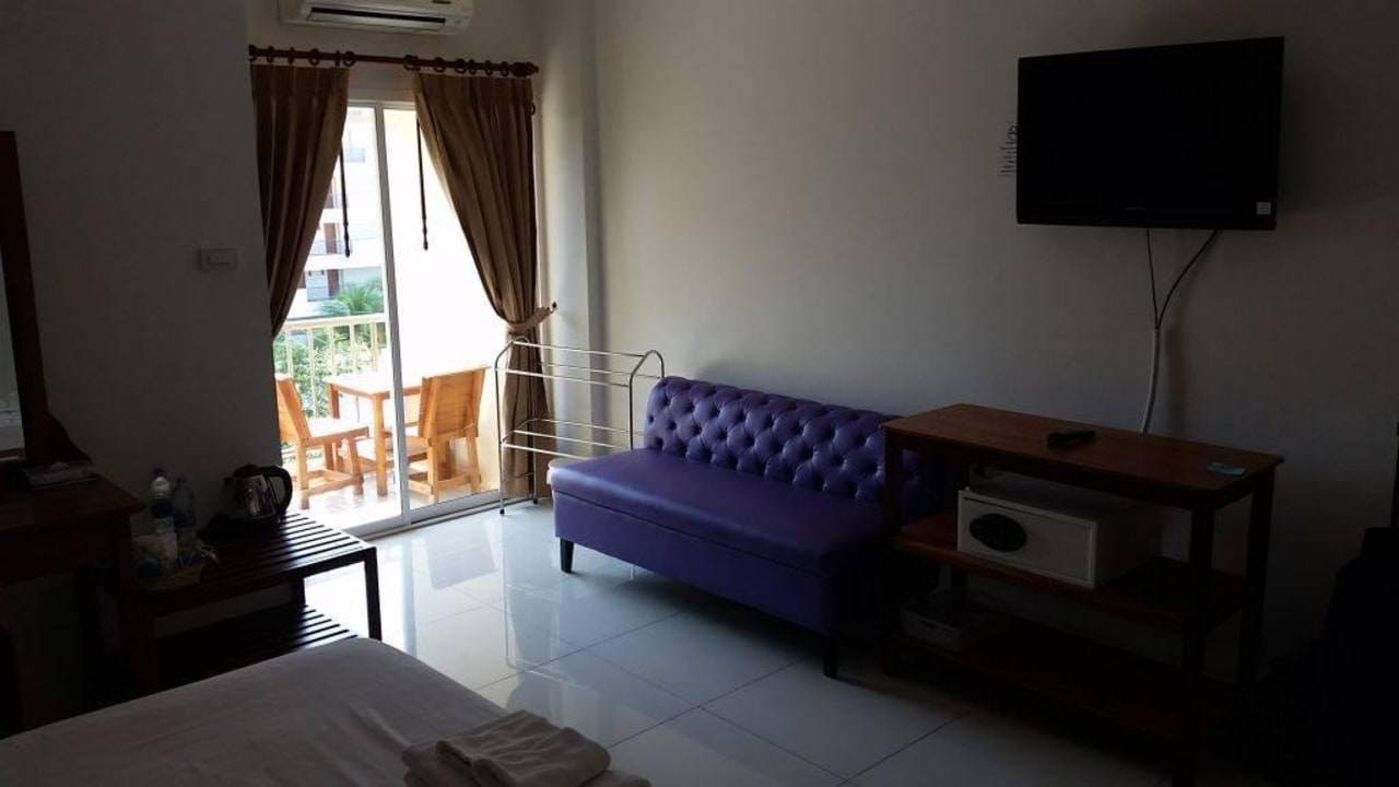 Doppelzimmer Hotel Smile Hua-Hin Resort