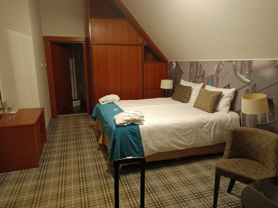 Zimmer Hotel Hanza