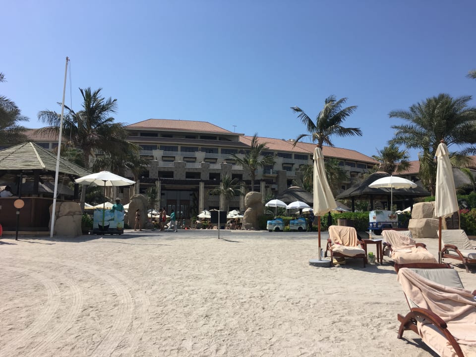 Strand Sofitel Dubai The Palm Resort & Spa
