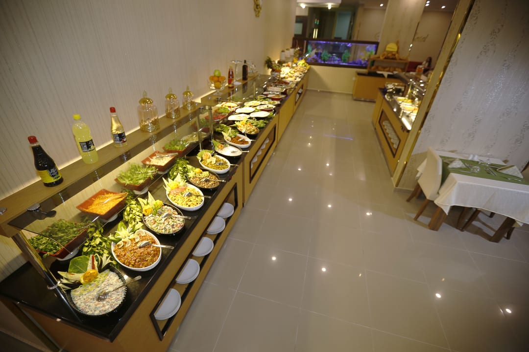 Restaurant Enki Hotel