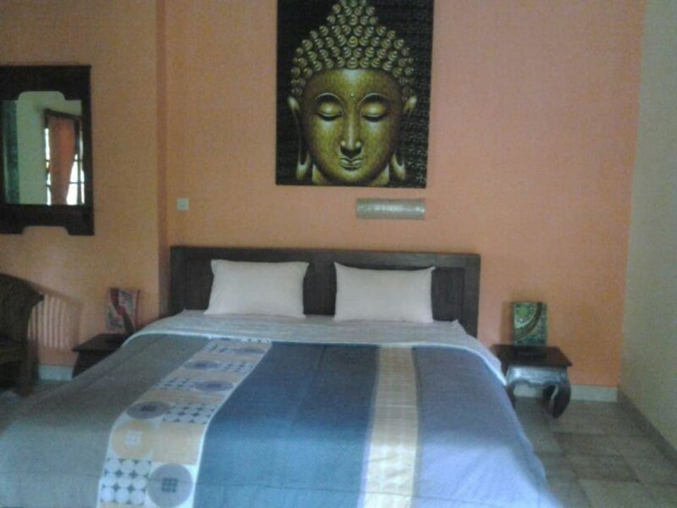 Doppelzimmer Hotel Kubu Pilatus Inn