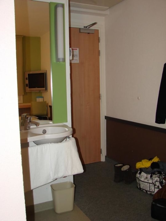 Pokój ibis budget Hotel Wrocław Stadion