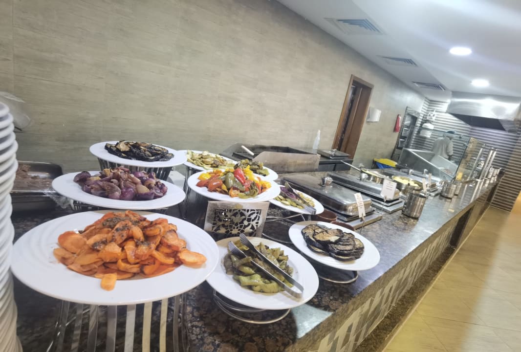 Gastro Pickalbatros Aqua Park Resort - Hurghada