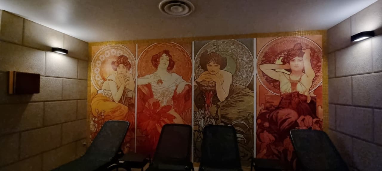 Sport & Freizeit Hotel Royal Baltic Luxury Boutique