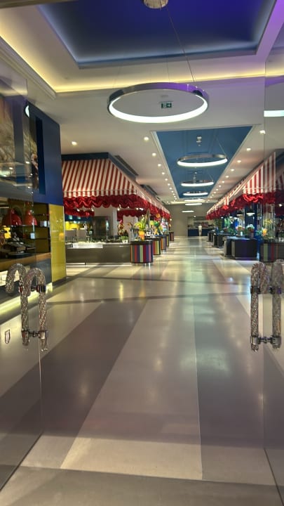 Gastro The Land of Legends Kingdom Hotel