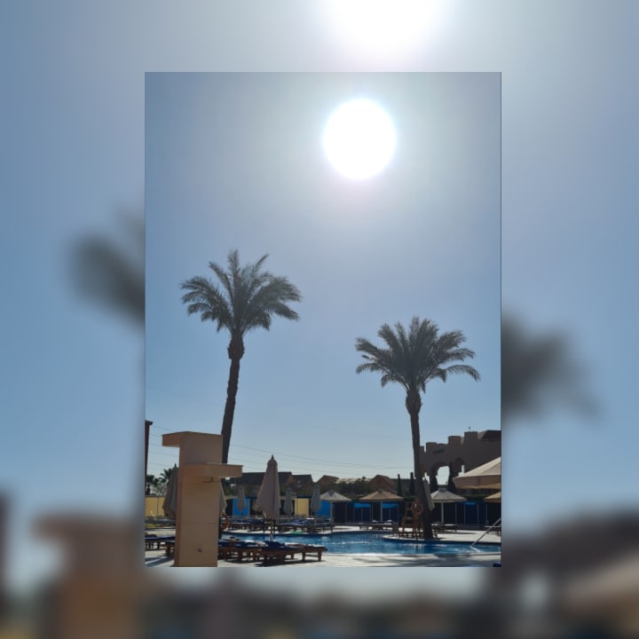 Außenansicht Pickalbatros Alf Leila Wa Leila Resort - Neverland Hurghada