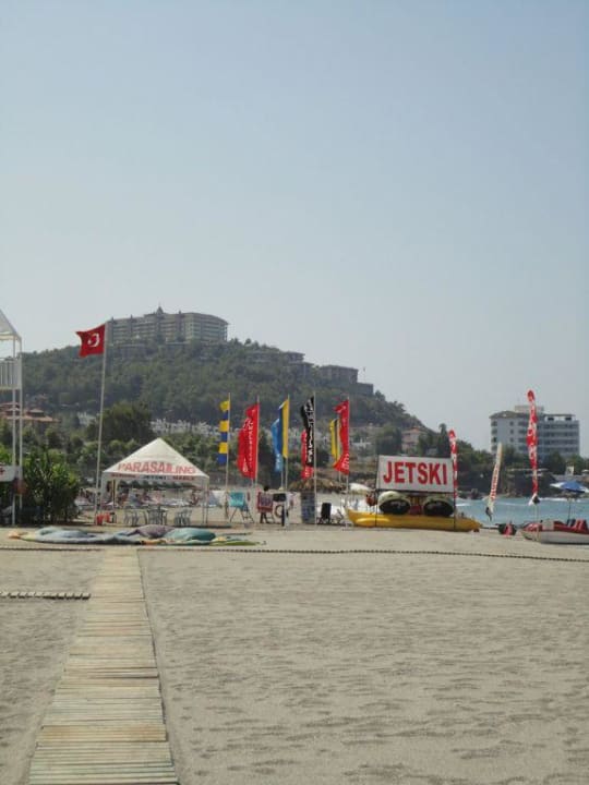 Dinler Kırbıyık Resort Hotel - Alanya