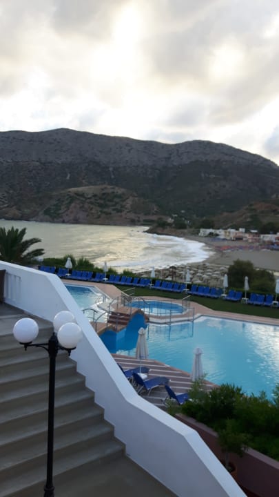 Außenansicht Fodele Beach & Water Park Holiday Resort