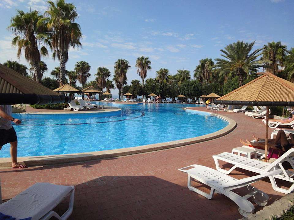 Pool Hotel Defne Star