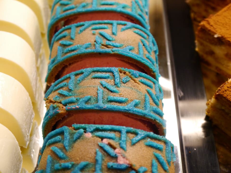 Dessertbuffet Hotel Schönruh