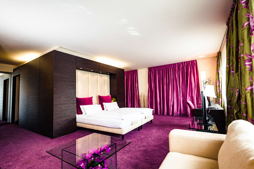 Zimmer Hotel Der Blaue Reiter