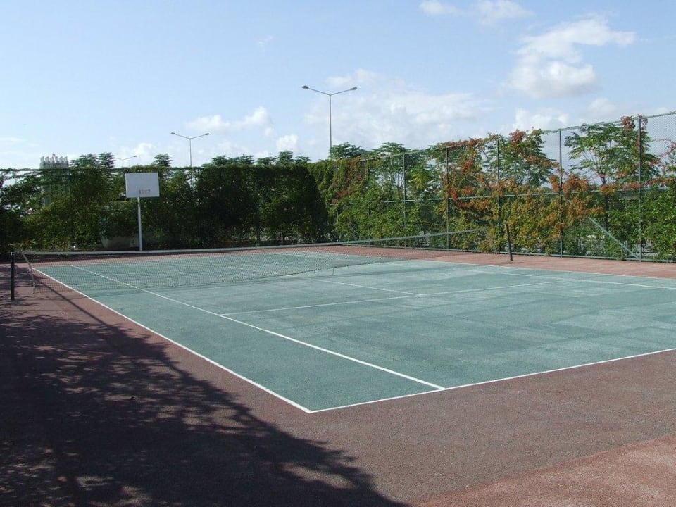 Tennisplatz Can Garden Resort