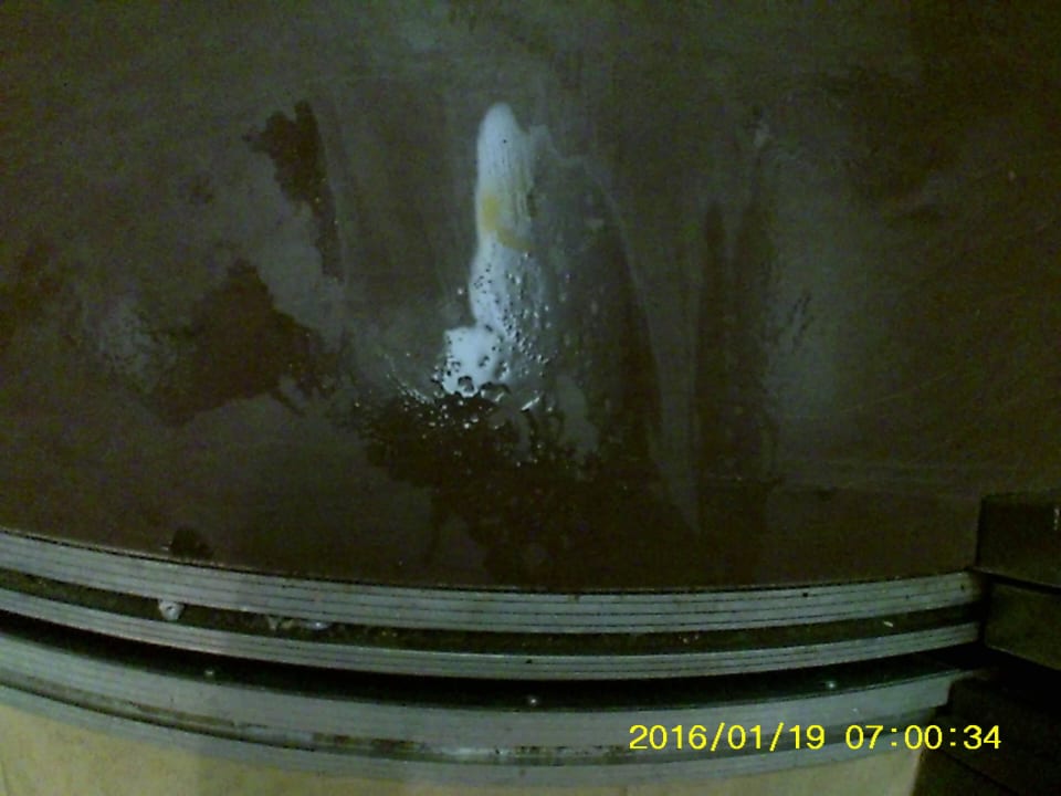 Dreckiger Fahrstuhl mit Absatz Hotel Perla Sun Park