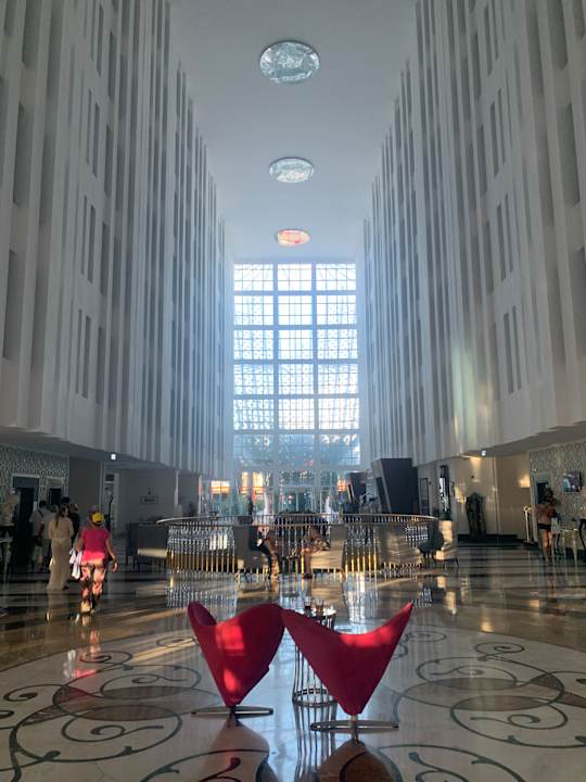 Lobby Sultan of Dreams Hotel & Spa